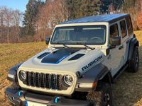 Gebraucht Jeep Wrangler Rubicon 381 PS (280 kW) 2024 Grau SUV