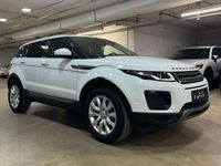 gebraucht Land Rover Range Rover evoque SE, Allrad, Teilleder, Autom.