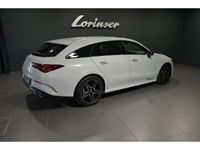 gebraucht Mercedes CLA200 Shooting Brake AMG NIGHT