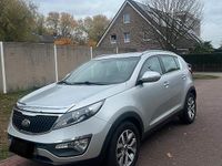 Gebraucht Kia Sportage 166 PS (122 kW) 2014 Grau SUV