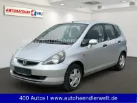 Occasion Honda Jazz ES 83 ch (61 kW) 2003 Argent Citadine