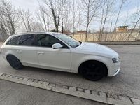 Gebraucht Audi A4 S-Line 160 PS (117 kW) 2010 Weiß Kombi