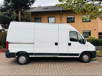 Gebraucht Fiat Ducato 110 PS (80 kW) 2005 Weiß Van