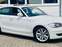 gebraucht BMW 123 123 d DPF Automatik - 120€ FINANZIERUNG -