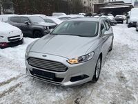 Gebraucht Ford Mondeo Business Edition 165 PS (121 kW) 2018 Silber Kombi
