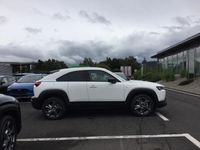 Gebraucht Mazda MX30 Ad'Vantage 106 kW (145 PS) 2022 Arctic white SUV