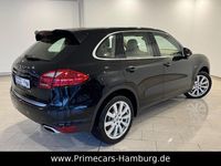 Gebraucht Porsche Cayenne 245 PS (180 kW) 2013 Schwarz SUV