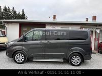 Gebraucht Ford Tourneo 170 PS (125 kW) 2018 Grau Kombi