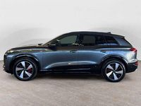 Gebraucht Audi Q6 e-tron S-Line 185 kW (252 PS) 2025 Grau SUV