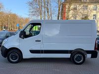 Gebraucht Opel Movano 131 PS (96 kW) 2019 Weiß Van / Kleinbus