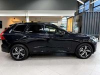 Gebraucht Volvo XC60 R-Design 235 PS (172 kW) 2021 Onyx black / metallic (metallic) SUV