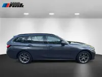 Gebraucht BMW 320 Sport Line 190 PS (139 kW) 2022 Mineralgrau metallic Kombi