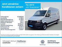 Neu VW Crafter 177 PS (130 kW) 2025 Candy weiss Van