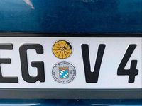 Gebraucht Skoda Fabia 64 PS (47 kW) 2007 Blau Kleinwagen