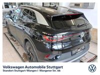 Gebraucht VW ID.4 Pure 125 kW (170 PS) 2022 Grenadillschwarz metallic SUV