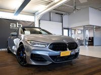 Gebraucht BMW 840 M Sport 333 PS (244 kW) 2023 Grau Coupé