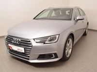 Gebraucht Audi A4 Sport 190 PS (139 kW) 2016 Silber metallic Kombi
