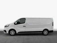 Gebraucht Renault Trafic 89 kW (122 PS) 2024 Weiß Van / Kleinbus