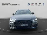 Brugt Audi S6 Ambiente 344 HK (253 kW) 2025 Grå Stationcar