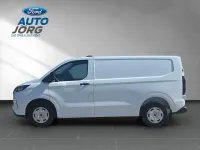 Neu Ford Transit Custom Trend 110 PS (80 kW) 2026 Weiss Van / Kleinbus