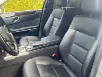 Gebraucht Mercedes E220 170 PS (125 kW) 2009 Silber Limousine