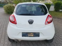 Gebraucht Ford Ka Ambiente 69 PS (50 kW) 2014 Weiß Kleinwagen
