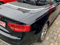 gebraucht Audi A5 Cabriolet 2.0 TFSI quattro (155kW)