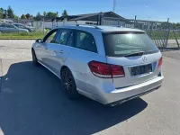 Gebraucht Mercedes E250 204 PS (150 kW) 2014 Silber Kombi