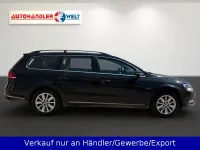 Second-hand VW Passat 140 CP (102 kW) 2014 Negru Break