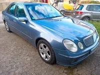 Gebraucht Mercedes E320 204 PS (150 kW) 2005 Limousine