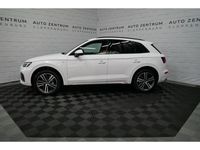 Gebraucht Audi Q5 S-Line 299 PS (219 kW) 2022 Weiß SUV