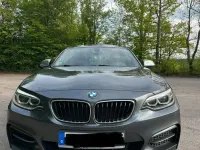 Gebraucht BMW M235 M Performance 326 PS (239 kW) 2014 Grau Coupé