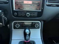 Gebraucht VW Touareg 245 PS (180 kW) 2011 Schwarz SUV