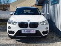 Gebraucht BMW X1 Performance 140 PS (102 kW) 2018 Weiß SUV