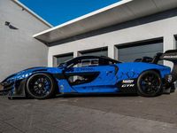 Gebraucht McLaren Senna GTR 825 PS (606 kW) 2021 Blau