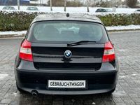 gebraucht BMW 116 Baureihe 1 Lim. *KlimaAuto*8 fachbereift