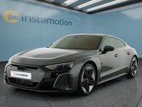 Second-hand Audi e-tron GT quattro 439 kW (598 CP) 2023 Gri Berlinǎ