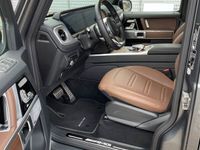 gebraucht Mercedes G500 G63 AMG Paket