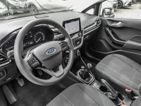 gebraucht Ford Fiesta 1.1 Cool & Connect Navi PDC DynLi SpurH