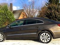 Gebraucht VW CC 231 PS (169 kW) 2012 Braun metallic Limousine