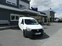 Gebraucht Dacia Dokker Express Ambiance 102 PS (75 kW) 2017 Weiss Van