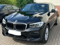 Gebraucht BMW X4 Advantage 184 PS (135 kW) 2020 Schwarz SUV