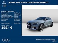 Gebraucht Audi A1 Ambiente 110 PS (80 kW) 2023 Pfeilgrau perleffekt SUV