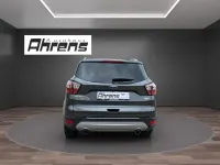 Gebraucht Ford Kuga Titanium 182 PS (133 kW) 2018 Grau SUV