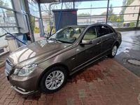Gebraucht Mercedes E350 Elegance 231 PS (169 kW) 2009 Grau Limousine
