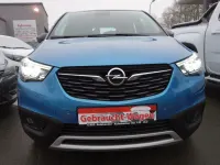Gebraucht Opel Crossland 110 PS (80 kW) 2019 Blau SUV