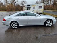 Gebraucht Mercedes CLS350 272 PS (200 kW) 2004 Silber Coupé