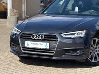 Gebraucht Audi A4 Basis 190 PS (139 kW) 2018 Grau Kombi
