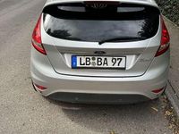 Gebraucht Ford Fiesta Titanium 97 PS (71 kW) 2009 Kleinwagen