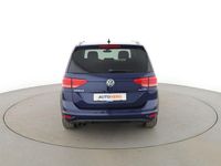 Gebraucht VW Touran Sound 150 PS (110 kW) 2017 Blau Van / Kleinbus